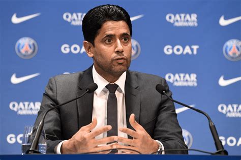 Psg Boss Nasser Al Khelaifi Erklärt Barça Den Krieg