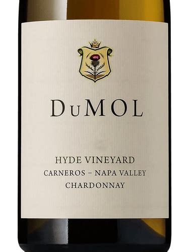 Dumol Hyde Vineyard Chardonnay Vivino Us