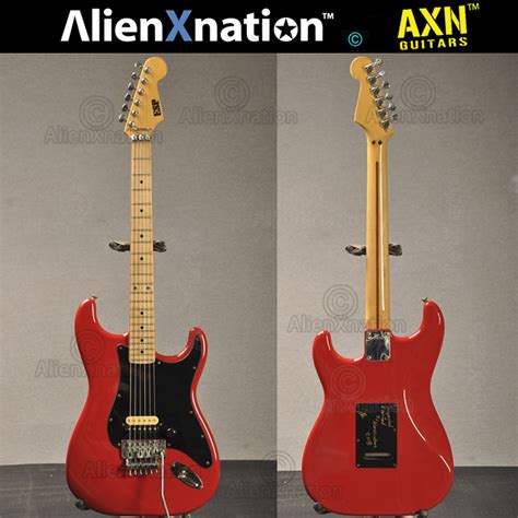 Esp Vintage 1983 Stratocaster — Axn™ Guitars