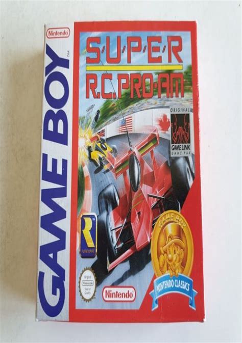 Super Rc Pro Am Rom Free Download For Game Boy Consoleroms