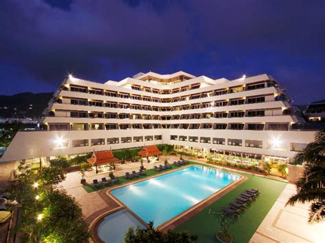 Patong Resort Sha Extra Plus Phuket Solresor