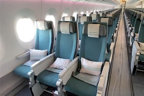 Where To Sit When Flying Fiji Airways Airbus A350 900 The Points Guy