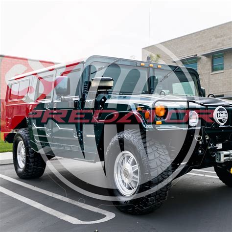 Sold Hummer H Wagon Predator Inc Hummer Duramax Conversions