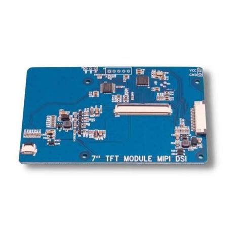 Rgb To Mipi Adapter Inch Tft Board Tailor Pixels