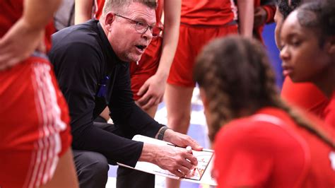 Tascosa Girls Basketball Coach Chris Sumrall Discusses The Win Over