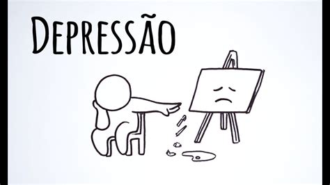 Introduzir Imagem Desenhos Ansiedade E Depress O Br Thptnganamst