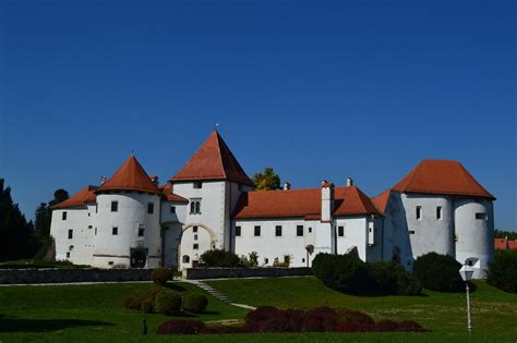 Varazdin Castle Park - Free photo on Pixabay