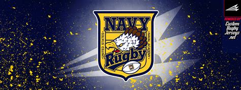 Navy Rugby Alumni Custom Rugby Jerseys