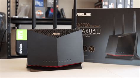 Asus Rt Ax U Ax Gaming Router Review After Weeks Of Testing