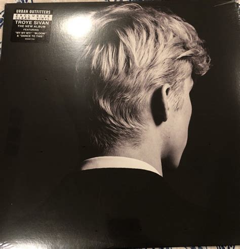 Troye Sivan – Bloom (Clear Vinyl) - Hi-Fi Hits