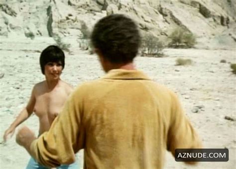 GEORGINA SPELVIN Nude AZNude