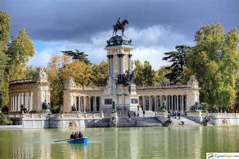 🥇parque Del Retiro En Madrid 【2020】