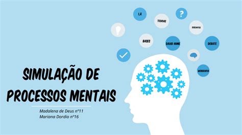 Simula O De Processos Mentais By M Nica Dordio On Prezi