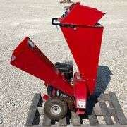 Troy Bilt 10 Hp Chipper Shredder Schneider Auctioneers LLC