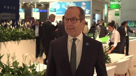 IAA 2018 Interview Klaus Braeunig VDA Geschäftsführer 67 IAA