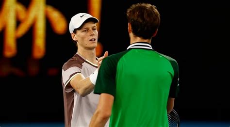 Diario del Oeste Australian Open Jannik Sinner derrotó a Daniil