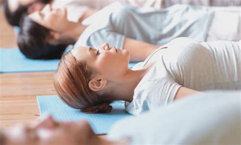 The Power Of Yoga Nidra Achieve Restorative Relaxation And Better Sleep