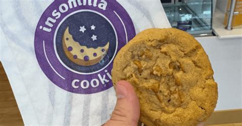 How To Pick The Best Insomnia Cookie All 20 Flavors Ranked Foodie Haven
