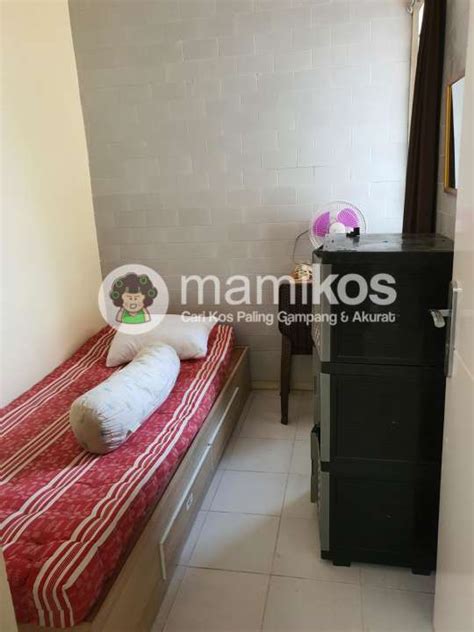 Kost Kota Jakarta Selatan Kost Putra Murah Kost Rini Kirai Tipe A