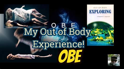 My First Out Of Body Experience Obe Book Review Out Of Body