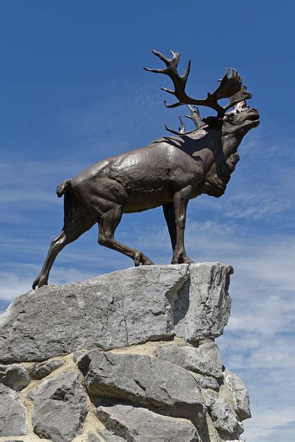 Newfoundland Regiment Memorial Beaumont Hamel France A