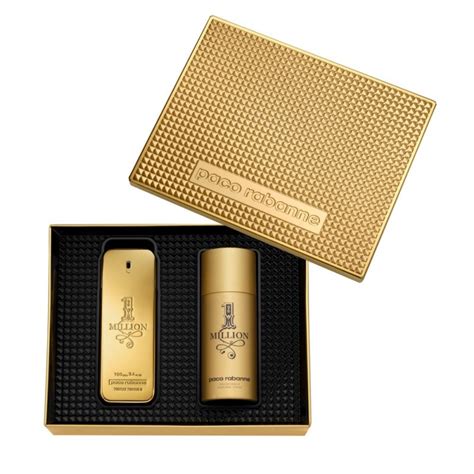 Set Cadou Paco Rabanne Million Apa De Toaleta Ml Deodorant