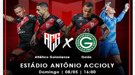 Ingressos Para Atlético Go X Goiás Onde Comprar E Preços Para Assistir