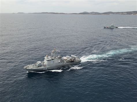 NATO Maritime Command On Twitter ALS Lissus Participates For The