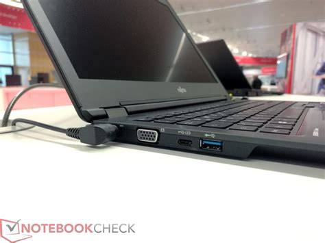 Fujitsu Neue Lifebook U Laptops Vorgestellt Notebookcheck News