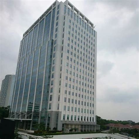 Disewakan Ruang Kantor Plaza Oleos Tb Simatupang Jakarta Selatan