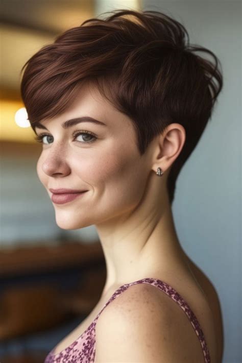 19 Mahogany Chestnut Hair Colour Ideas That Re Timeless