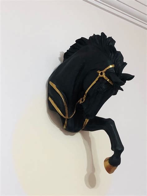 cute animal head wall decor 10