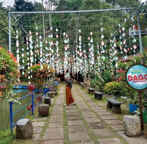 Dago Dream Park Bandung Tiket Terbaru Dan Daya Tarik