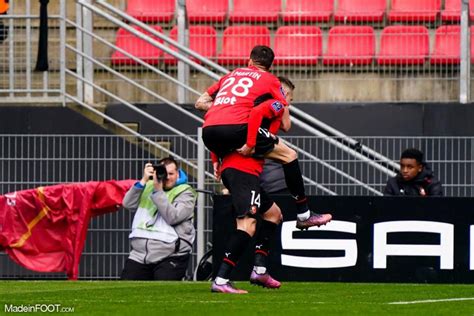 Ligue 1 Stade Rennais Fc Metz Les Compos Officielles