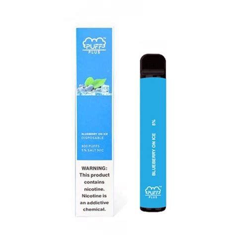 Puff Bar Plus Disposable Vape Pen Puffs Disposable Pod Device