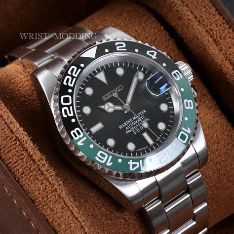 Custom Seiko Submariner Mod Collection Archives Page Of