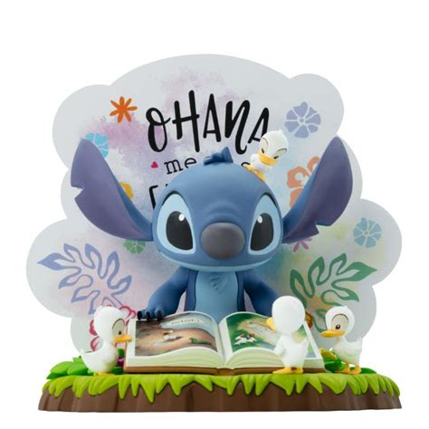 Lilo Og Stitch Figur Stitch Ohana Figurine 104902 Shop Eurotoys Dk