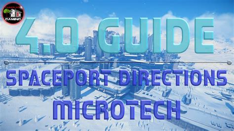 Star Citizen 4 0 Guide New Babbage Directions To Your Personal Hangar