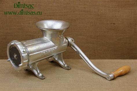 Cast Iron Meat Mincer Porkert No32