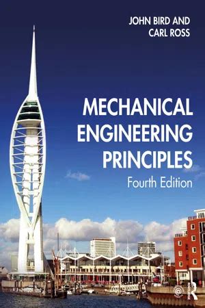 Pdf Mechanical Engineering Principles By John Bird Ebook Perlego