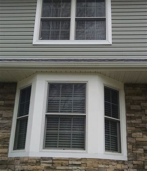 exterior window border