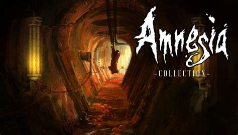 Frictional Games has interest in putting Amnesia Collection on Switch