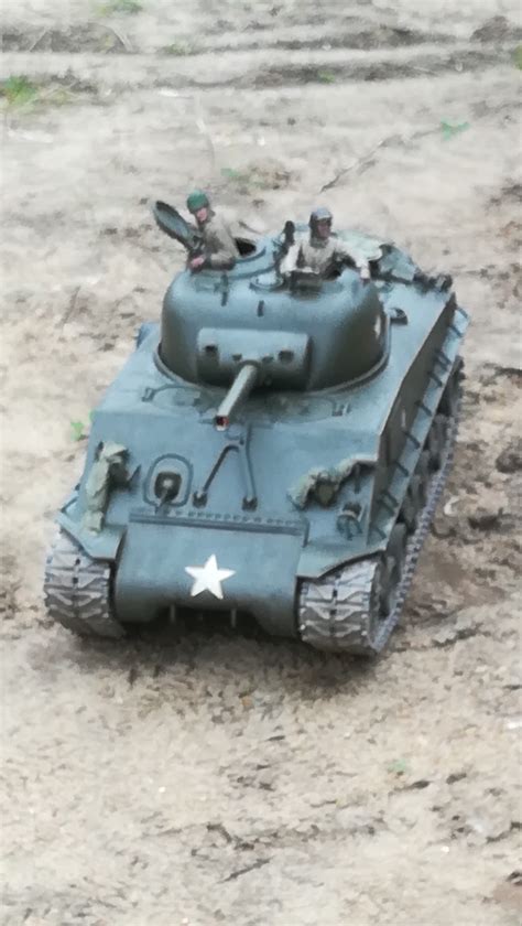 Tamiya Sherman Portalgalerie Heng Long Panzer Forum