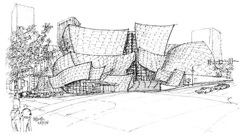 Sketches of Frank Gehry – Lektor Cda