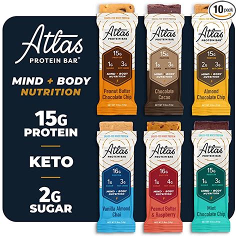 Atlas Protein Bar Garage Gym Reviews