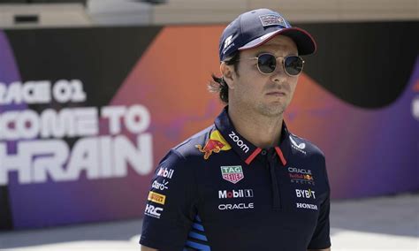 Checo P Rez Lanza Advertencia Previo Al Gp De Jap N