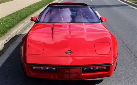 1990chevroletcorvetteflemings Ultimate Garage Classic Chevrolet Corvette 1990 For Sale