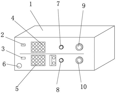 一种双系统内窥镜控制器结构的制作方法