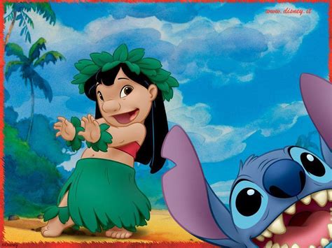 Lilo And Stitch Wallpapers Top Free Lilo And Stitch Backgrounds