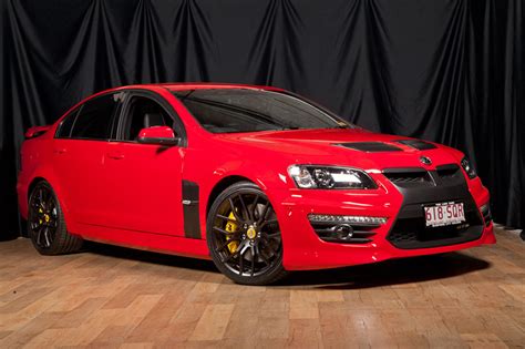 Hsv Gtsr W W Th Anniversary Gts Auction Action